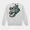 Heavy Blend™ Adult Crewneck Sweatshirt Thumbnail