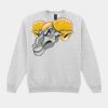 Heavy Blend™ Adult Crewneck Sweatshirt Thumbnail