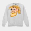 Heavy Blend™ Adult Crewneck Sweatshirt Thumbnail