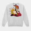 Heavy Blend™ Adult Crewneck Sweatshirt Thumbnail