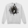 Heavy Blend™ Adult Crewneck Sweatshirt Thumbnail