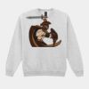 Heavy Blend™ Adult Crewneck Sweatshirt Thumbnail