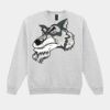 Heavy Blend™ Adult Crewneck Sweatshirt Thumbnail