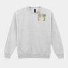 Heavy Blend™ Adult Crewneck Sweatshirt Thumbnail
