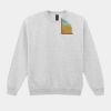 Heavy Blend™ Adult Crewneck Sweatshirt Thumbnail