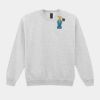 Heavy Blend™ Adult Crewneck Sweatshirt Thumbnail