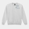 Heavy Blend™ Adult Crewneck Sweatshirt Thumbnail