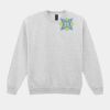 Heavy Blend™ Adult Crewneck Sweatshirt Thumbnail
