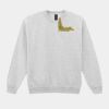 Heavy Blend™ Adult Crewneck Sweatshirt Thumbnail