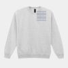 Heavy Blend™ Adult Crewneck Sweatshirt Thumbnail