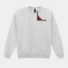 Heavy Blend™ Adult Crewneck Sweatshirt Thumbnail