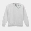 Heavy Blend™ Adult Crewneck Sweatshirt Thumbnail