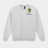 Heavy Blend™ Adult Crewneck Sweatshirt Thumbnail