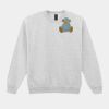 Heavy Blend™ Adult Crewneck Sweatshirt Thumbnail