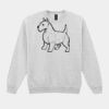 Heavy Blend™ Adult Crewneck Sweatshirt Thumbnail