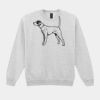Heavy Blend™ Adult Crewneck Sweatshirt Thumbnail