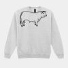 Heavy Blend™ Adult Crewneck Sweatshirt Thumbnail