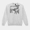 Heavy Blend™ Adult Crewneck Sweatshirt Thumbnail