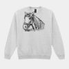 Heavy Blend™ Adult Crewneck Sweatshirt Thumbnail