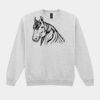 Heavy Blend™ Adult Crewneck Sweatshirt Thumbnail