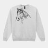Heavy Blend™ Adult Crewneck Sweatshirt Thumbnail