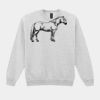 Heavy Blend™ Adult Crewneck Sweatshirt Thumbnail