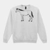 Heavy Blend™ Adult Crewneck Sweatshirt Thumbnail