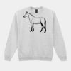 Heavy Blend™ Adult Crewneck Sweatshirt Thumbnail