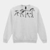 Heavy Blend™ Adult Crewneck Sweatshirt Thumbnail