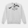 Heavy Blend™ Adult Crewneck Sweatshirt Thumbnail