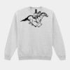 Heavy Blend™ Adult Crewneck Sweatshirt Thumbnail