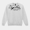 Heavy Blend™ Adult Crewneck Sweatshirt Thumbnail