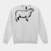 Heavy Blend™ Adult Crewneck Sweatshirt Thumbnail