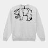 Heavy Blend™ Adult Crewneck Sweatshirt Thumbnail
