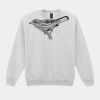 Heavy Blend™ Adult Crewneck Sweatshirt Thumbnail