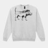 Heavy Blend™ Adult Crewneck Sweatshirt Thumbnail