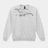 Heavy Blend™ Adult Crewneck Sweatshirt Thumbnail