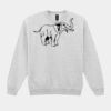 Heavy Blend™ Adult Crewneck Sweatshirt Thumbnail