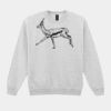 Heavy Blend™ Adult Crewneck Sweatshirt Thumbnail