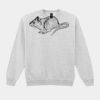 Heavy Blend™ Adult Crewneck Sweatshirt Thumbnail