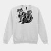 Heavy Blend™ Adult Crewneck Sweatshirt Thumbnail