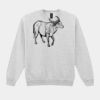 Heavy Blend™ Adult Crewneck Sweatshirt Thumbnail