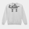 Heavy Blend™ Adult Crewneck Sweatshirt Thumbnail