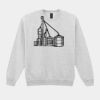 Heavy Blend™ Adult Crewneck Sweatshirt Thumbnail