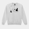 Heavy Blend™ Adult Crewneck Sweatshirt Thumbnail