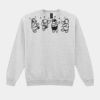 Heavy Blend™ Adult Crewneck Sweatshirt Thumbnail