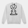 Heavy Blend™ Adult Crewneck Sweatshirt Thumbnail