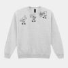 Heavy Blend™ Adult Crewneck Sweatshirt Thumbnail