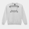 Heavy Blend™ Adult Crewneck Sweatshirt Thumbnail