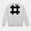 Heavy Blend™ Adult Crewneck Sweatshirt Thumbnail